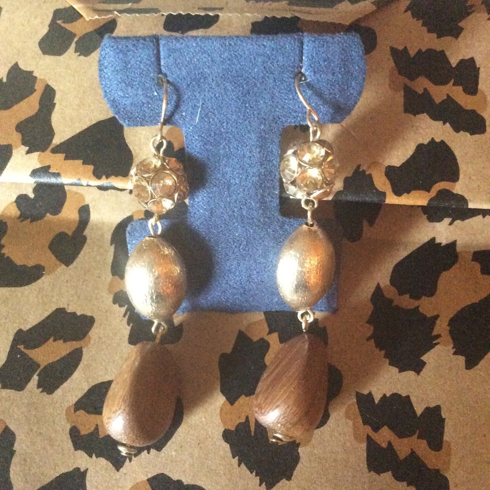French wire earrings